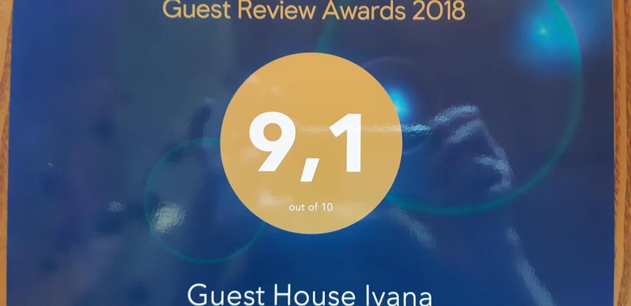 קרק Apartments And Rooms Ivana מראה חיצוני תמונה